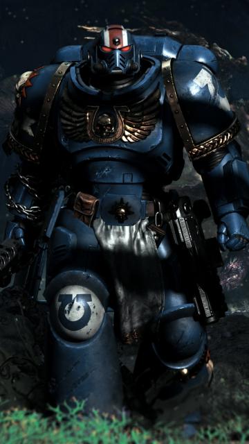 Warhammer 40K Space Marine 2