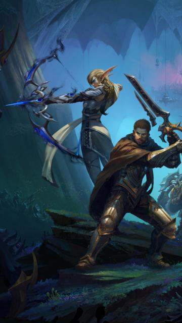 World of Warcraft: The War Within