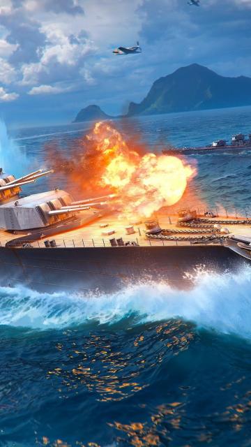 World of Warships