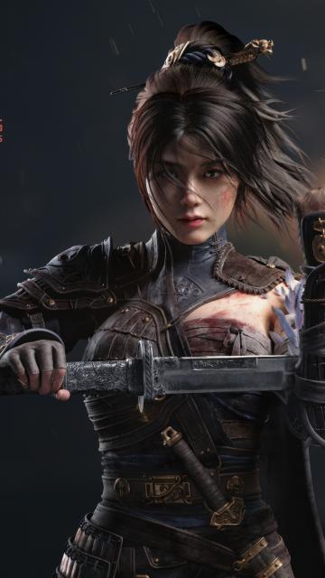 Wuchang: Fallen Feathers