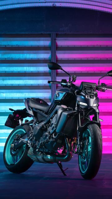 Yamaha MT-09