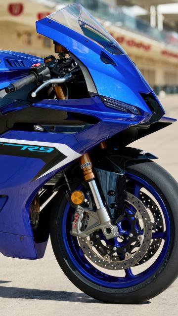 Yamaha YZF-R9