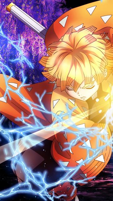Zenitsu Agatsuma